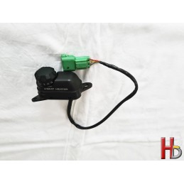 switch seat heater Goldwing GL1800