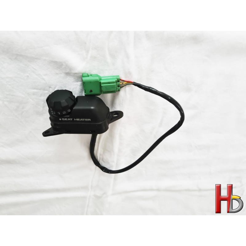 switch seat heater Goldwing GL1800