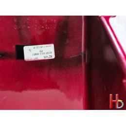 rear part front fender Goldwing GL1800 R274M