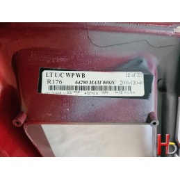 left lower Goldwing GL1500