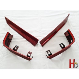 saddlebag lower spoiler set Goldwing GL1800