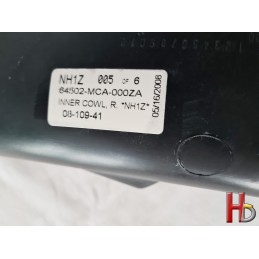 right inner fairing Goldwing GL1800