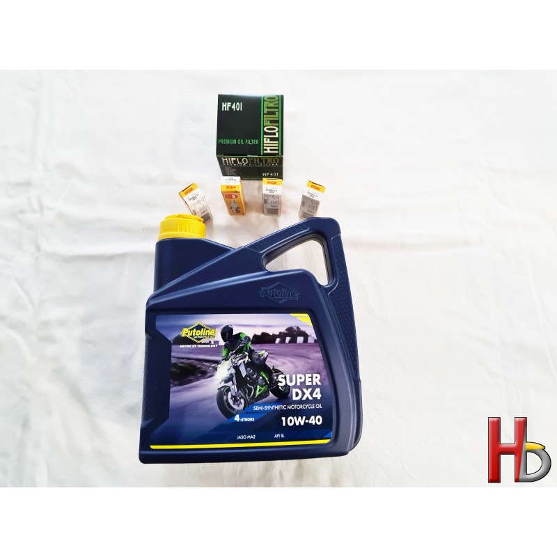 Maintenance kit Goldwing GL1200