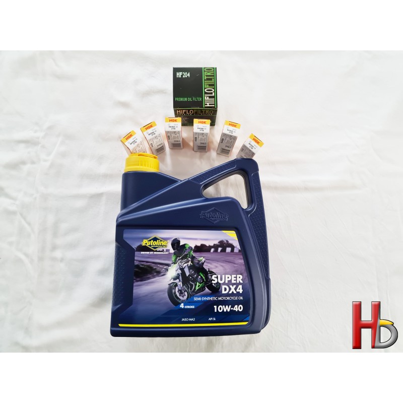 Maintenance kit Goldwing GL1800