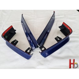 saddlebag lower spoiler set Goldwing GL1800