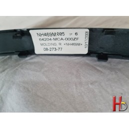 molding right side shelter Goldwing GL1800