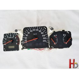 meter combination Goldwing GL1800