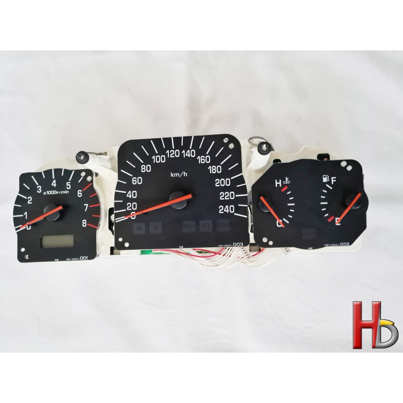 meter combination Goldwing GL1800