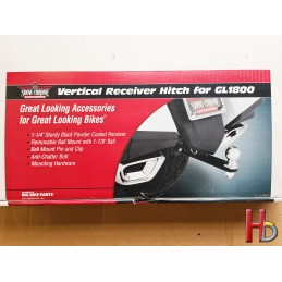 trailer hitch Goldwing GL1800 2018