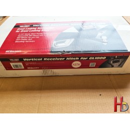 trailer hitch Goldwing GL1800 2018