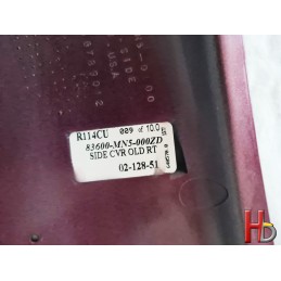 right side cover Goldwing GL1500.