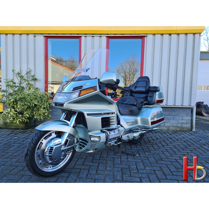 Goldwing GL1500 SE 1999