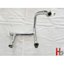 left engine guard Goldwing GL1500