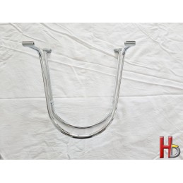 chrome front fender rail Goldwing GL1800