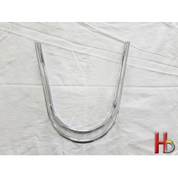chrome rail front fender Goldwing GL1800