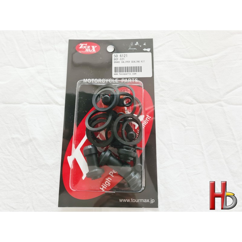 Revision kit front brake calipers Goldwing GL1800