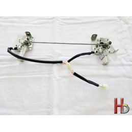 catch set right saddlebag Goldwing GL1800