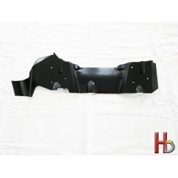 cover saddlebag catch Goldwing GL1800