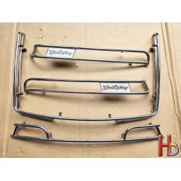 rails trunk and saddlebags Goldwing GL1500