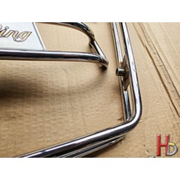 chromen rails koffers Goldwing GL1500