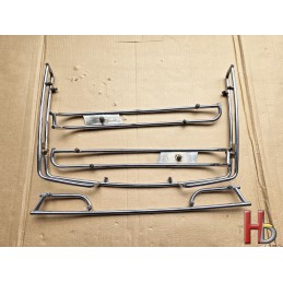 chromen rails koffers Goldwing GL1500