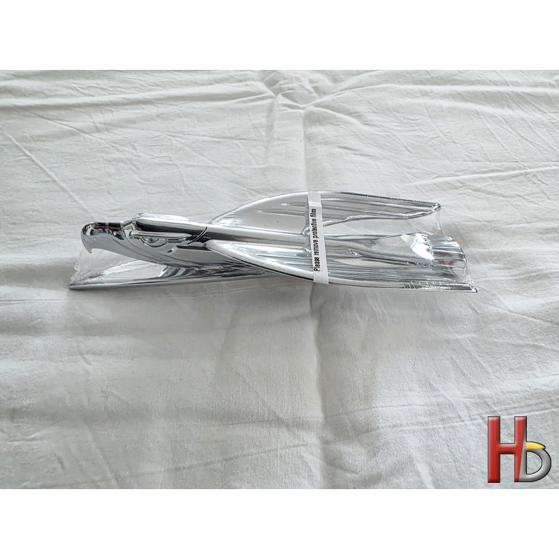 chromen adelaar voorspatbord Goldwing GL1500 GL1800
