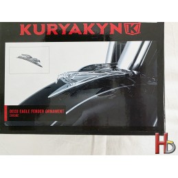 chrome eagle front fender Goldwing GL1500 GL1800