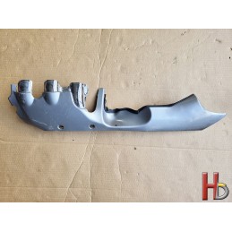 left exhaust cover Goldwing GL1800