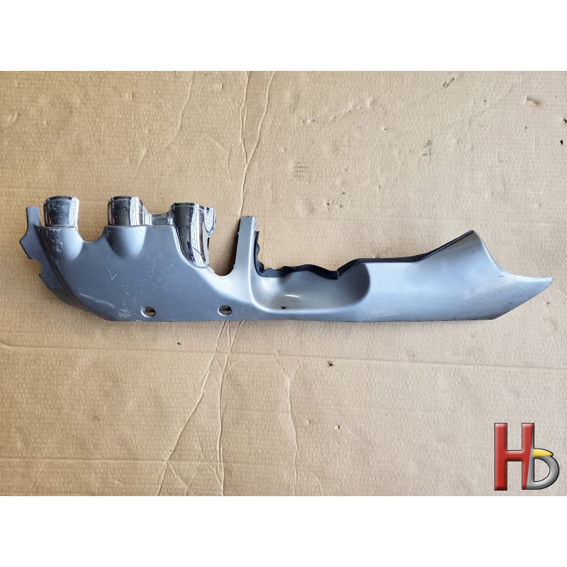 left exhaust cover Goldwing GL1800