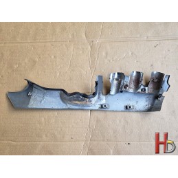 left exhaust cover Goldwing GL1800