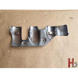 protector right exhaust cover Goldwing GL1800