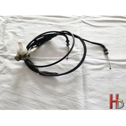 switch doors exhaust covers Goldwing GL1500 SE