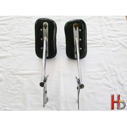 passenger armrest Goldwing GL1500 GL1800