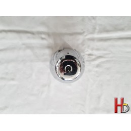 chrome cover tachometer GL1500 Valkyrie