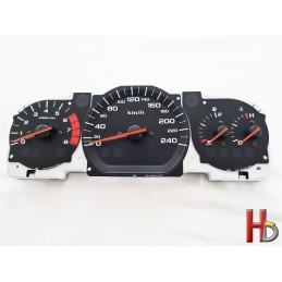 Tellerset Goldwing GL1800 ABS navigatie