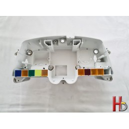 witte achterkant dashboard Goldwing GL1500