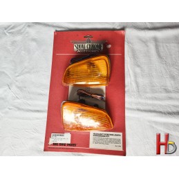headlight position lights Goldwing GL1200