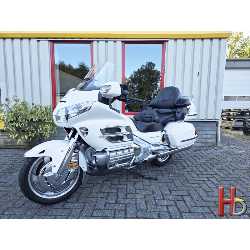 VERKOCHT! Goldwing GL1800 2006