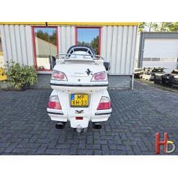 VERKOCHT! Goldwing GL1800 2006