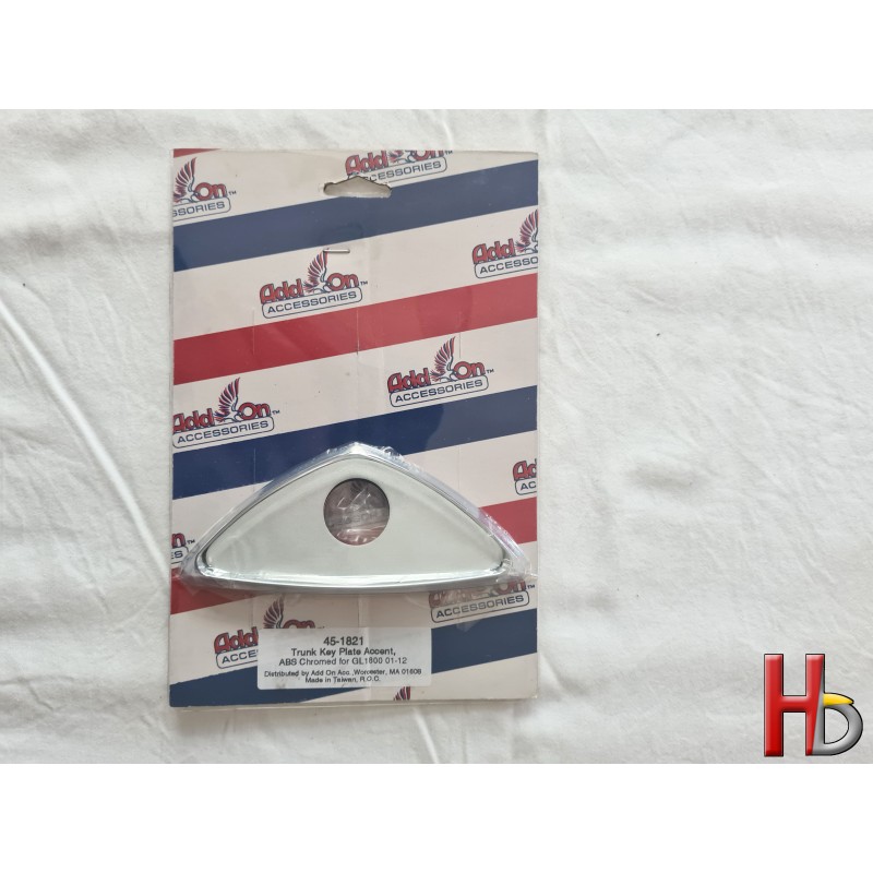 slot cover topkoffer Goldwing GL1800