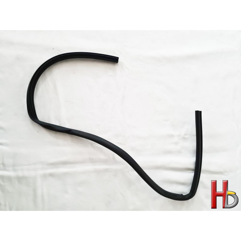 rubber right saddlebag Goldwing GL1500