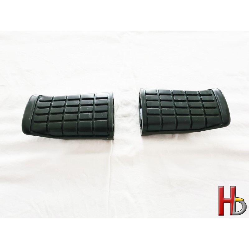 rubbers drivers pegs Goldwing GL1500