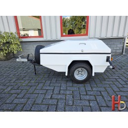 motorfiets aanhanger