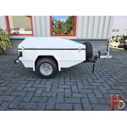 motorfiets aanhanger