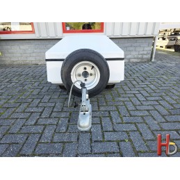 motorfiets aanhanger