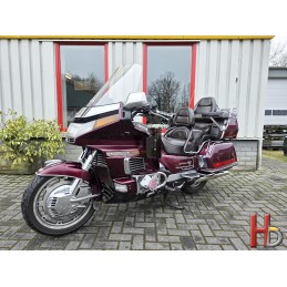 VERKOCHT! Goldwing GL1500 1991