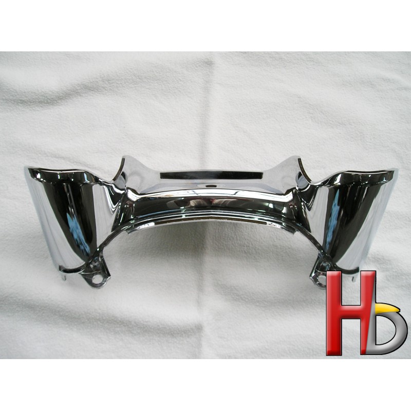 chromen vorkbrug cover Goldwing GL1800