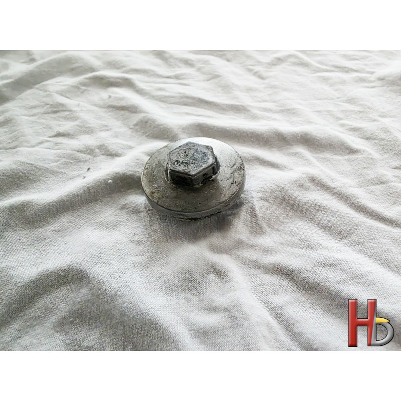 oil cap adjusting hole final drive Goldwing GL1500 GL1800
