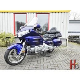 VERKOCHT! Goldwing GL1800 2002