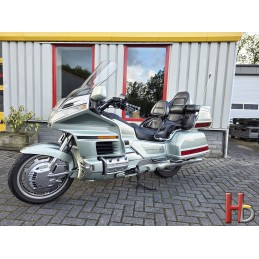 VERKOCHT! Goldwing GL1500 SE 1999